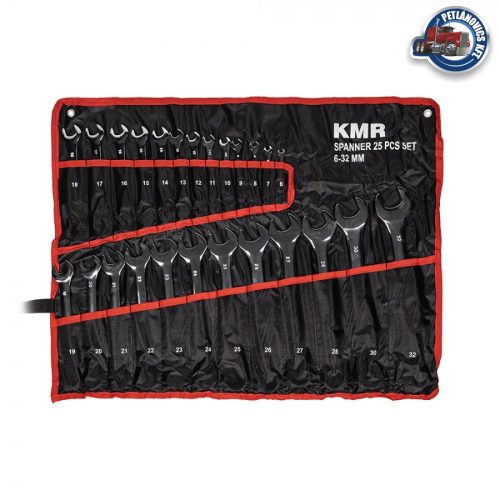 Szerszám készlet 6-32 (X3602)