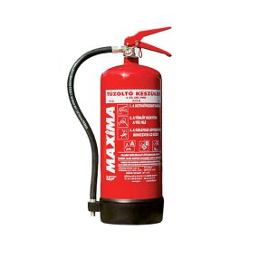 S562 - Tűzoltókészülék 6kg