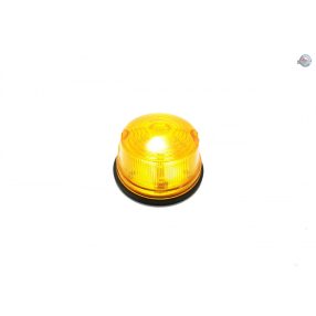 WE92P - Helyzetjelző kerek sárga