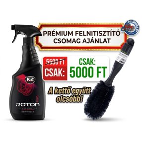 Felni tisztító csomag