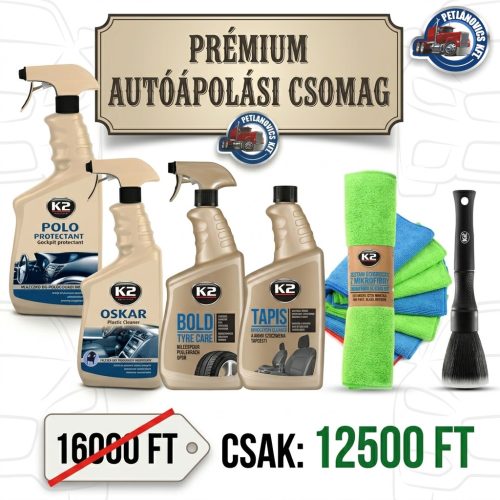 Belső takarító csomag