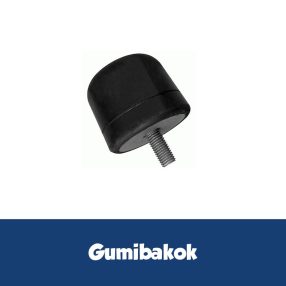 Gumibakok, ütközők