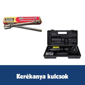 Kerékkulcsok