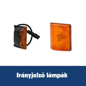 Irányjelző lámpák
