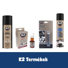 K2 Termékek