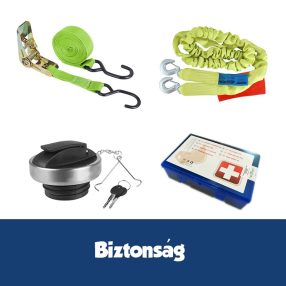 Biztonság