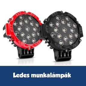 Ledes Munkalámpák