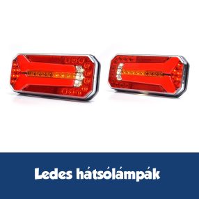 Ledes hátsólámpák