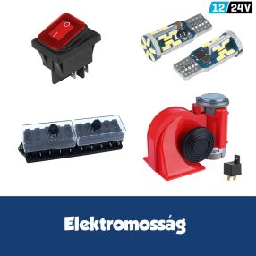 Elektromosság