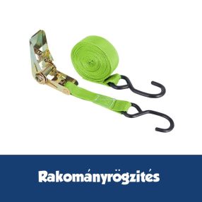Rakományrögzítés, Daruzási segédanyagok