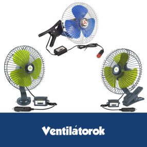 Ventilátorok