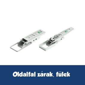 Zárak, fülek
