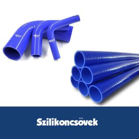 Szilikon csövek