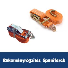 Rakományrögzítés, Spaniferek