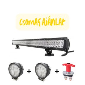 Csomag ajánlatok! Együtt olcsóbb!