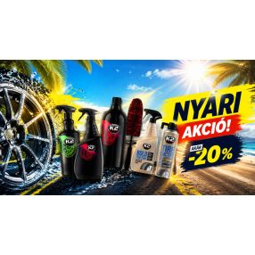 Nyári akció
